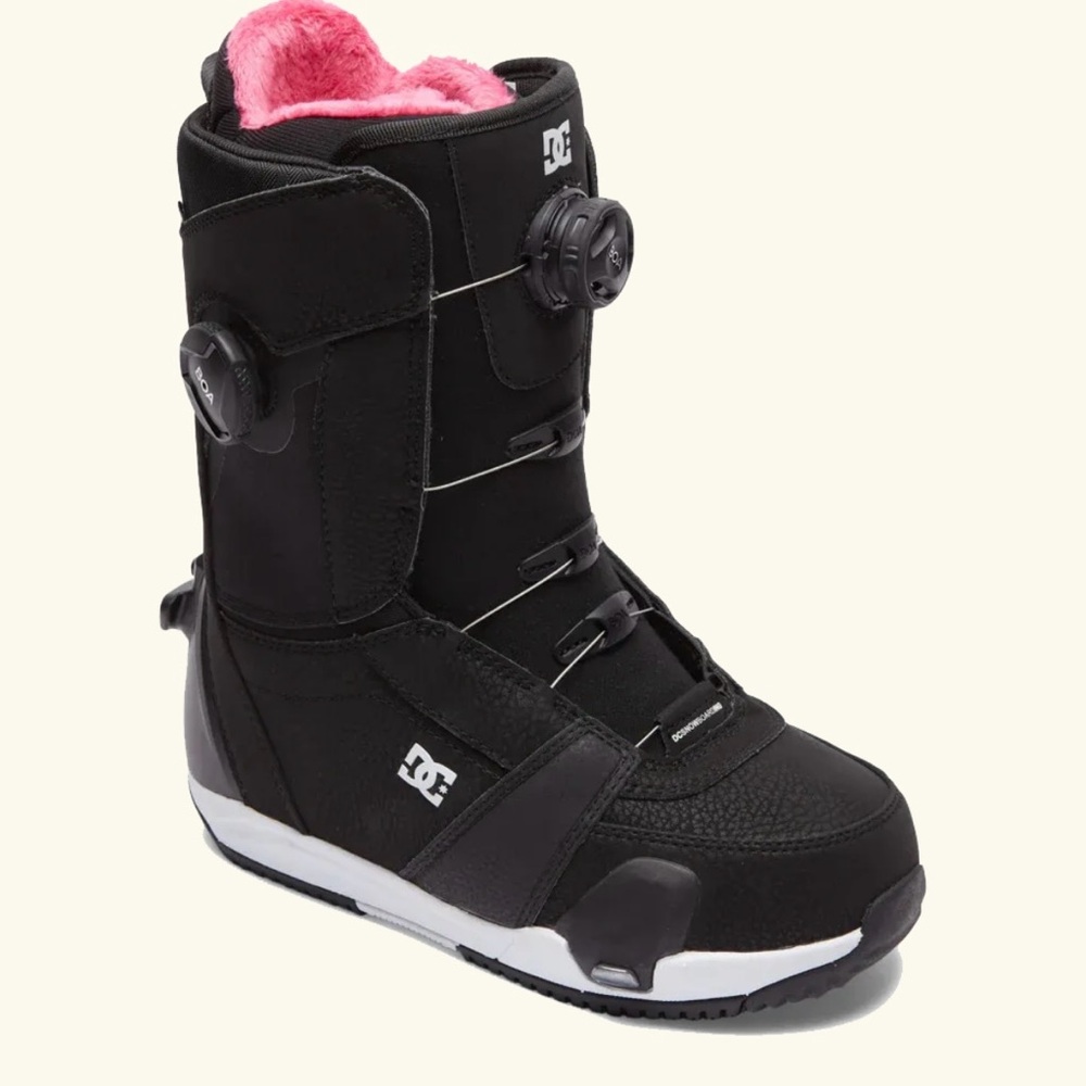 Women’s DC Lotus Step-On BOA Snowboard Boots